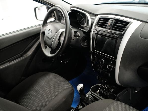 Datsun on-DO I Рестайлинг с пробегом 2019 года, цена 337 000 рублей, 180529 км, седан, Автокод Объявления