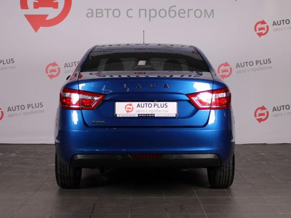 Lada (ВАЗ) Vesta I с пробегом 2021 года, цена 1 060 000 рублей, 96800 км, седан, Автокод Объявления