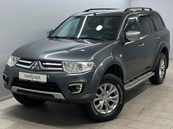 Mitsubishi Pajero Sport II Рестайлинг с пробегом 2013 года, цена 1 490 000 рублей, 226546 км, внедорожник, Автокод Объявления