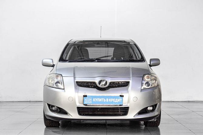 Toyota Auris I с пробегом 2007 года, цена 749 000 рублей, 205000 км, хэтчбек, Автокод Объявления