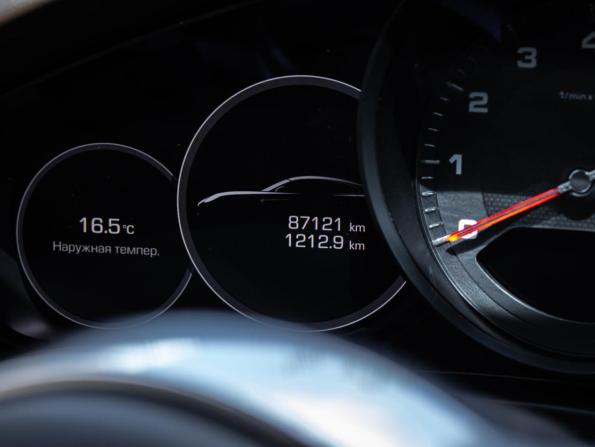 Porsche Panamera II с пробегом 2017 года, цена 6 100 000 рублей, 87120 км, лифтбек, Автокод Объявления