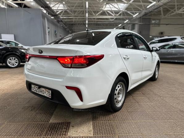 Kia Rio IV с пробегом 2017 года, цена 840 000 рублей, 246978 км, седан, Автокод Объявления