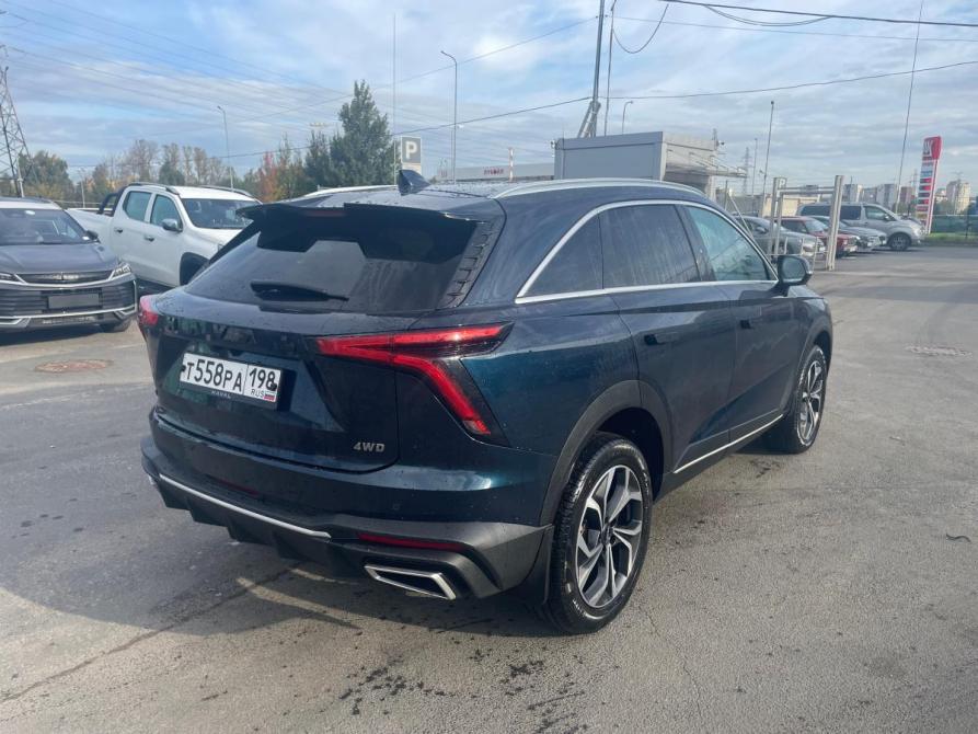 Haval F7 II Санкт-Петербург  - изображение 5
