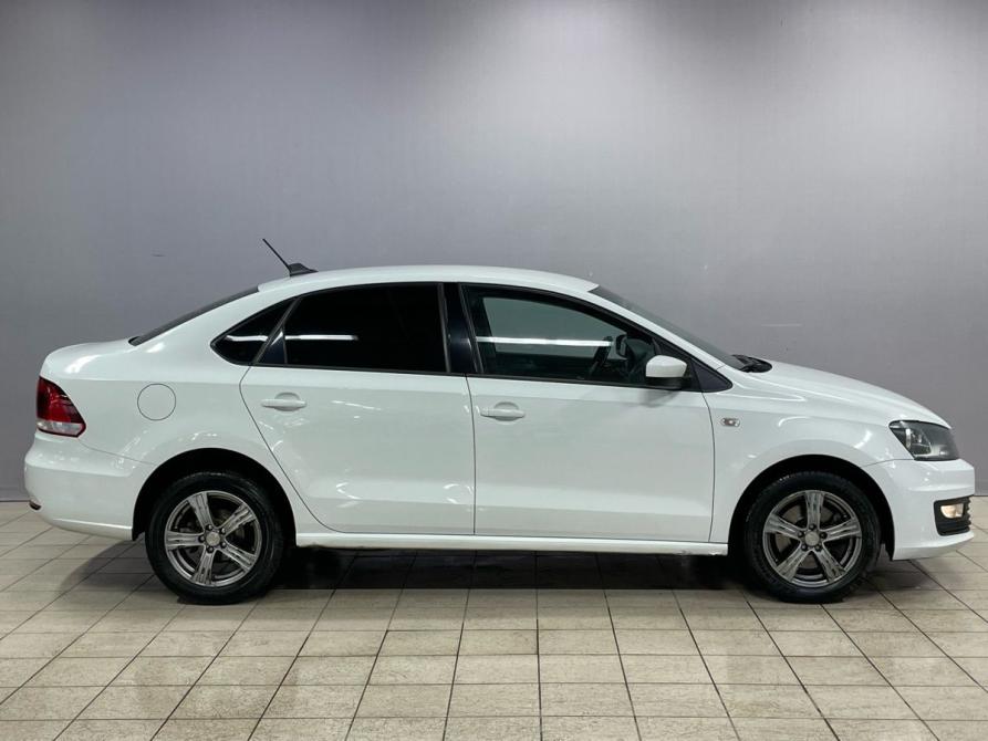 Volkswagen Polo V Рестайлинг Уфа  - изображение 8