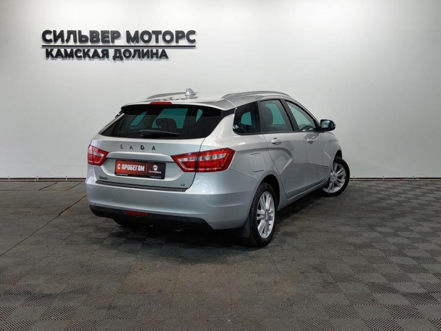 Lada (ВАЗ) Vesta I Пермь  - изображение 7