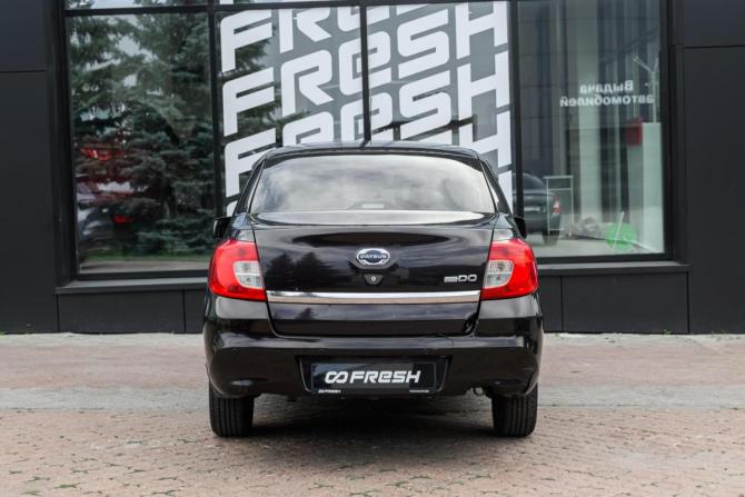 Datsun on-DO I с пробегом 2018 года, цена 350 000 рублей, 194829 км, седан, Автокод Объявления