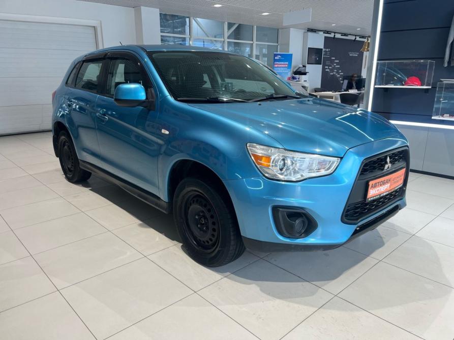 Mitsubishi ASX I Екатеринбург  - изображение 3