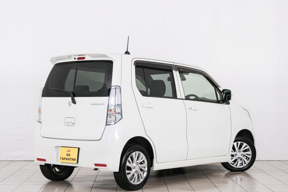 Suzuki Wagon R V Рестайлинг Красноярск  - изображение 7