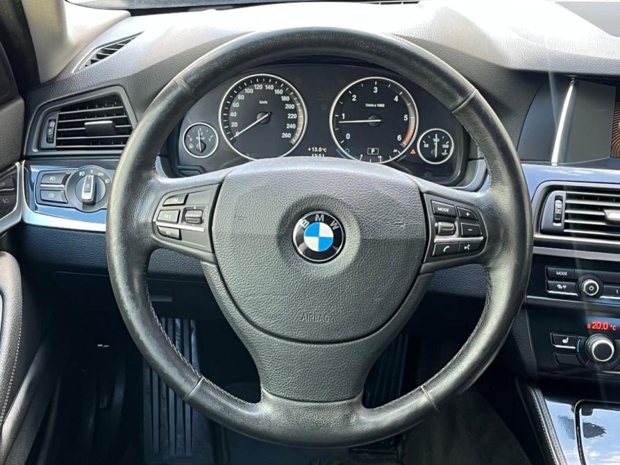 BMW 5 серии VI (F10/F11/F07) Рестайлинг Санкт-Петербург  - изображение 15