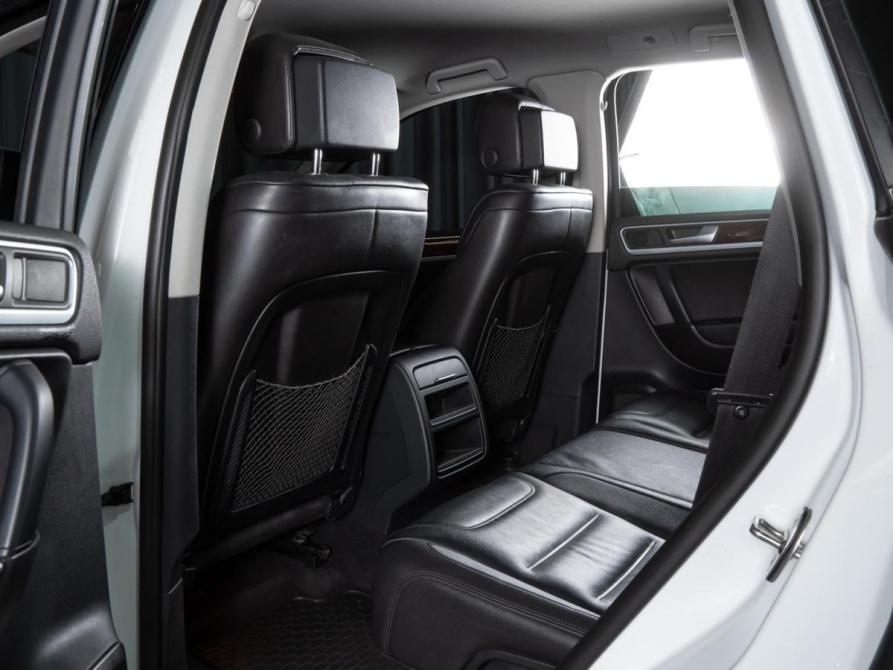 Volkswagen Touareg II Волгоград  - изображение 11