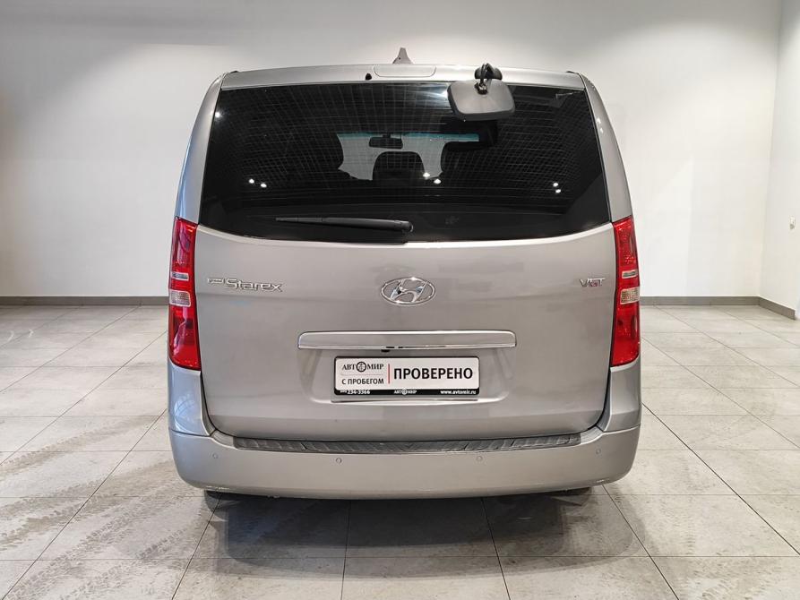 Hyundai Grand Starex I Рестайлинг 2 Москва  - изображение 6