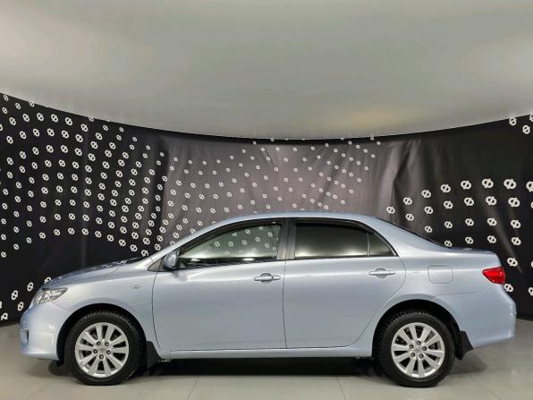 Toyota Corolla X (E140 E150) с пробегом 2008 года, цена 950 000 рублей, 115264 км, седан, Автокод Объявления