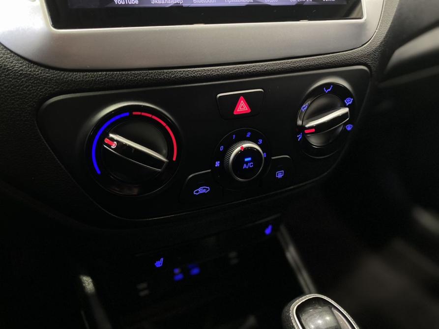 Hyundai Solaris II Ростов-на-Дону  - изображение 17