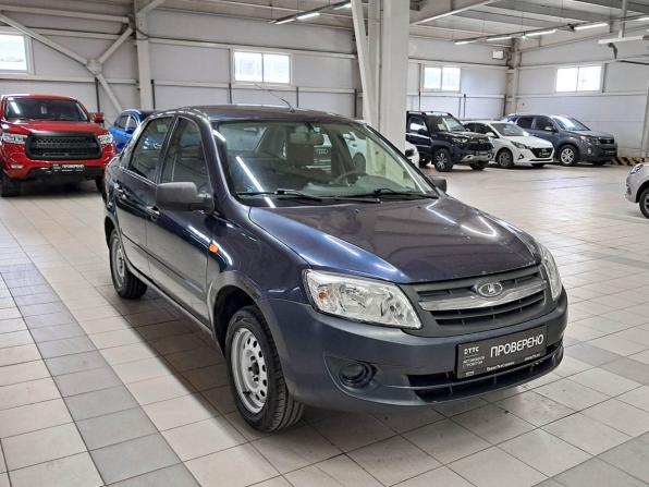 Lada (ВАЗ) Granta I с пробегом 2014 года, цена 350 000 рублей, 156000 км, седан, Автокод Объявления
