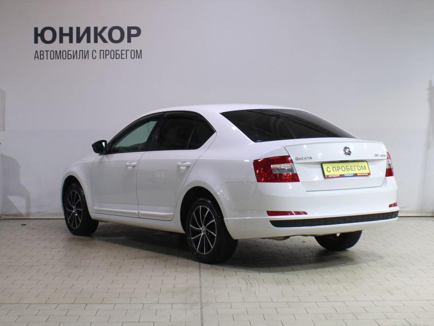 Skoda Octavia III (A7) Дзержинск  - изображение 4
