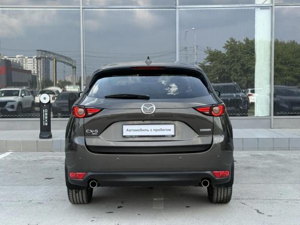 Mazda CX-5 II с пробегом 2021 года, цена 3 410 000 рублей, 60839 км, внедорожник, Автокод Объявления