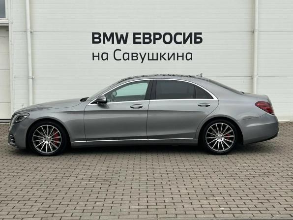 Mercedes-Benz S-Класс VI (W222 C217) с пробегом 2014 года, цена 2 990 000 рублей, 118300 км, седан, Автокод Объявления