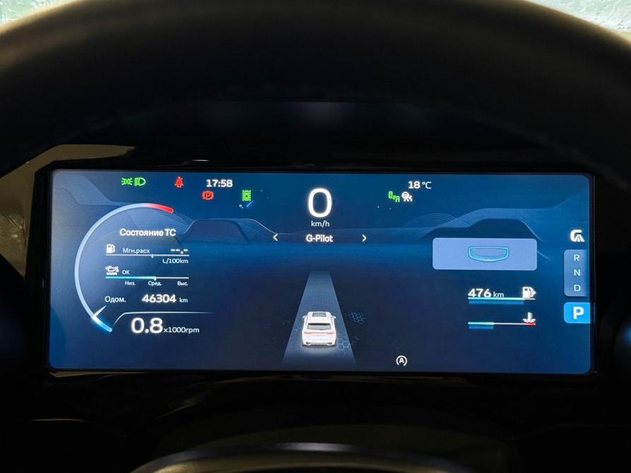 Geely Monjaro I Тверь  - изображение 12