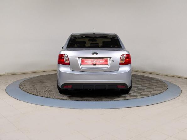 Kia Rio II Рестайлинг с пробегом 2011 года, цена 650 000 рублей, 183000 км, седан, Автокод Объявления