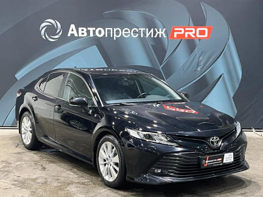 Toyota Camry VIII (XV70) Пермь  - изображение 3