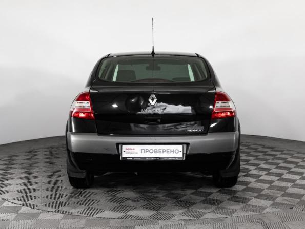 Renault Megane II Рестайлинг с пробегом 2007 года, цена 425 000 рублей, 207000 км, седан, Автокод Объявления