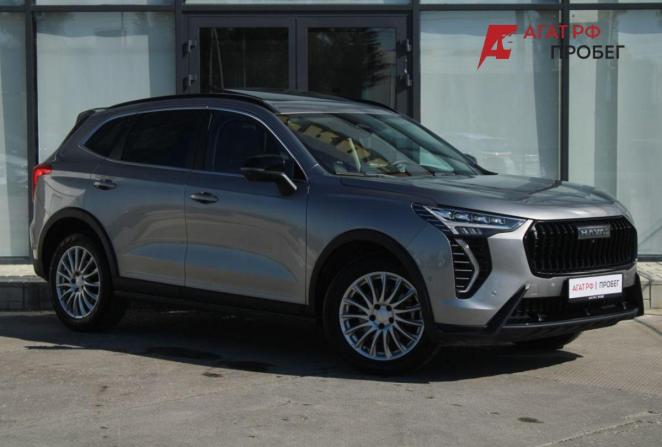 Haval Jolion I с пробегом 2024 года, цена 2 100 000 рублей, 34618 км, внедорожник, Автокод Объявления