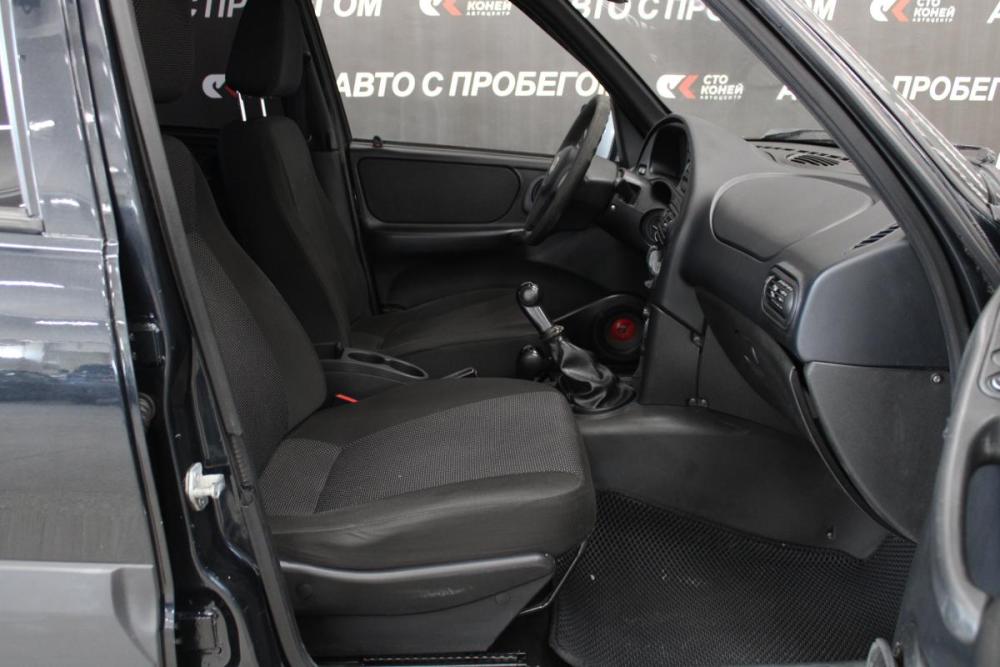 Chevrolet Niva I Рестайлинг Томск  - изображение 7