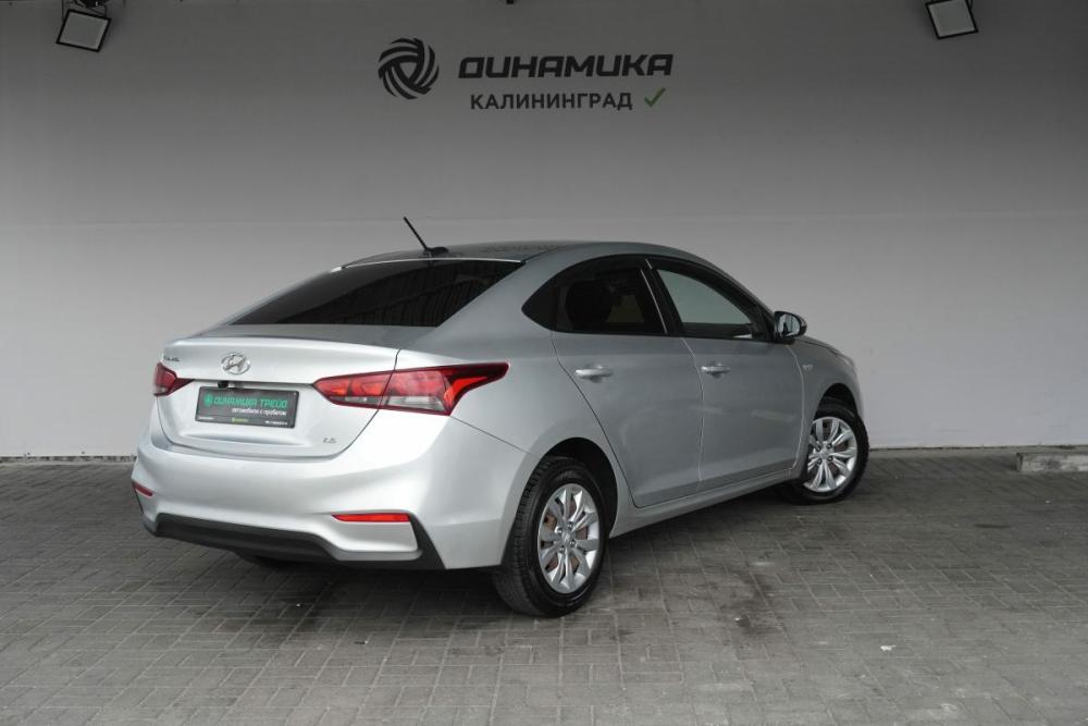 Hyundai Solaris II Калининград  - изображение 5