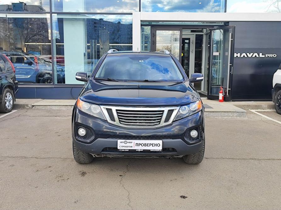Kia Sorento II Москва  - изображение 2