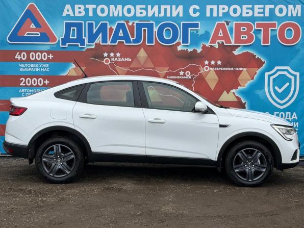 Renault Arkana I с пробегом 2021 года, цена 1 395 000 рублей, 117385 км, внедорожник, Автокод Объявления