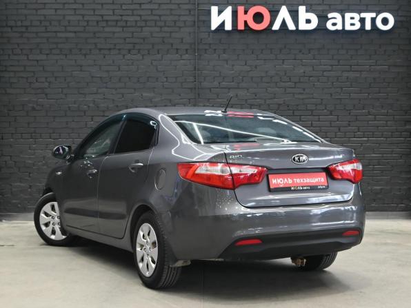 Kia Rio III с пробегом 2012 года, цена 900 000 рублей, 166863 км, седан, Автокод Объявления