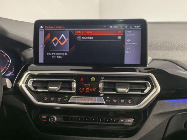 BMW X4 II (G02) Рестайлинг с пробегом 2022 года, цена 6 190 000 рублей, 20594 км, внедорожник, Автокод Объявления