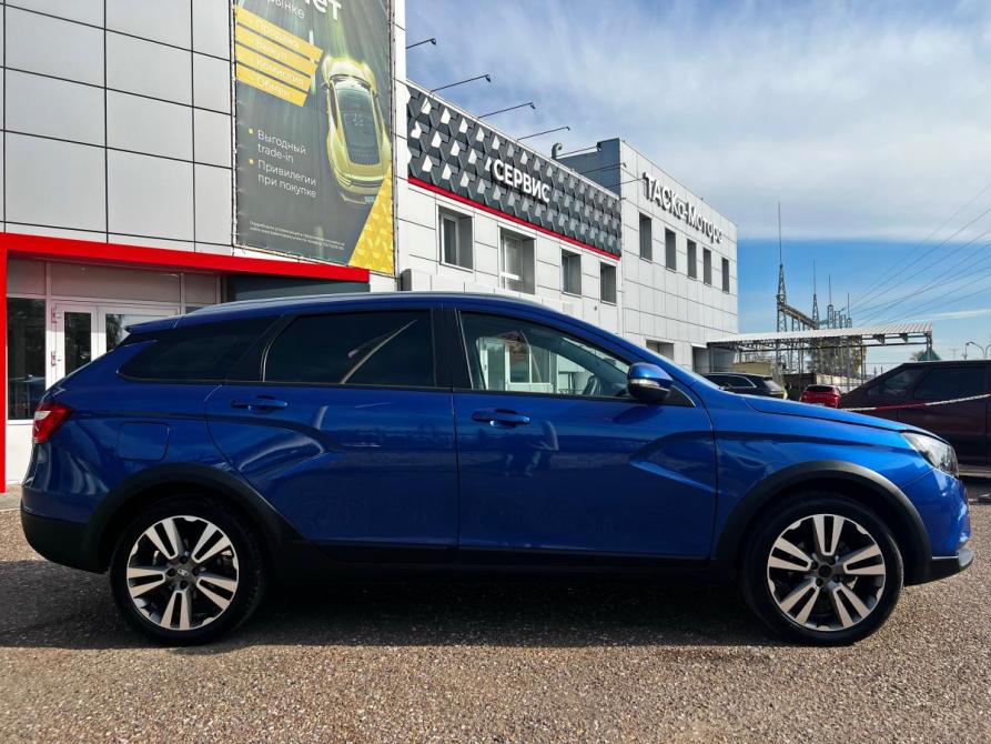 Lada (ВАЗ) Vesta I Стерлитамак  - изображение 8