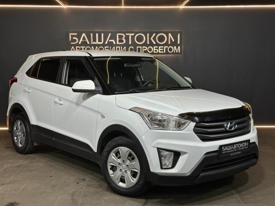 Hyundai Creta I Уфа  - изображение 4