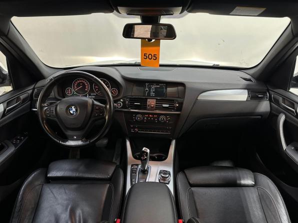 BMW X3 II (F25) с пробегом 2012 года, цена 1 650 000 рублей, 168366 км, внедорожник, Автокод Объявления
