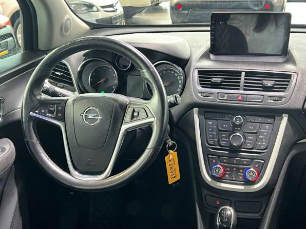 Opel Mokka I с пробегом 2014 года, цена 1 070 000 рублей, 115120 км, внедорожник, Автокод Объявления