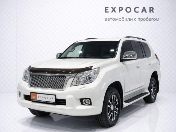 Toyota Land Cruiser Prado 150 Series с пробегом 2011 года, цена 3 050 000 рублей, 128000 км, внедорожник, Автокод Объявления
