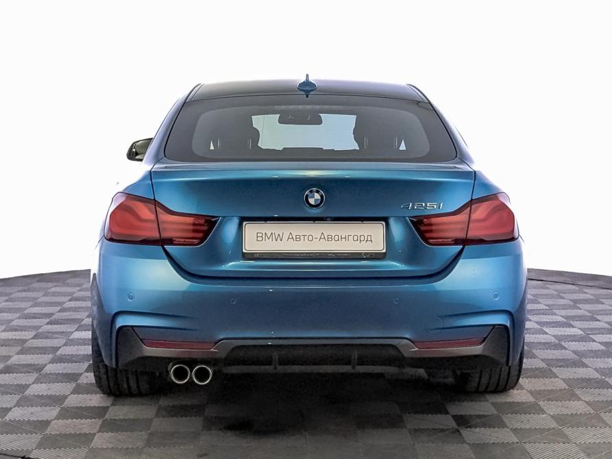 BMW 4 серии F32/F33/F36 Рестайлинг Москва  - изображение 6