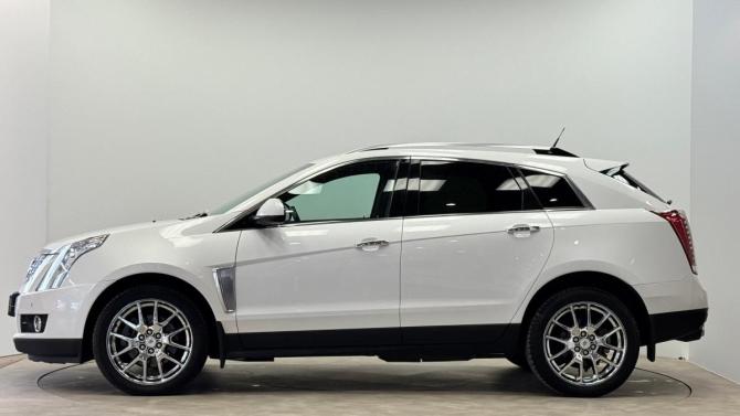 Cadillac SRX II Рестайлинг с пробегом 2014 года, цена 1 819 000 рублей, 88012 км, внедорожник, Автокод Объявления