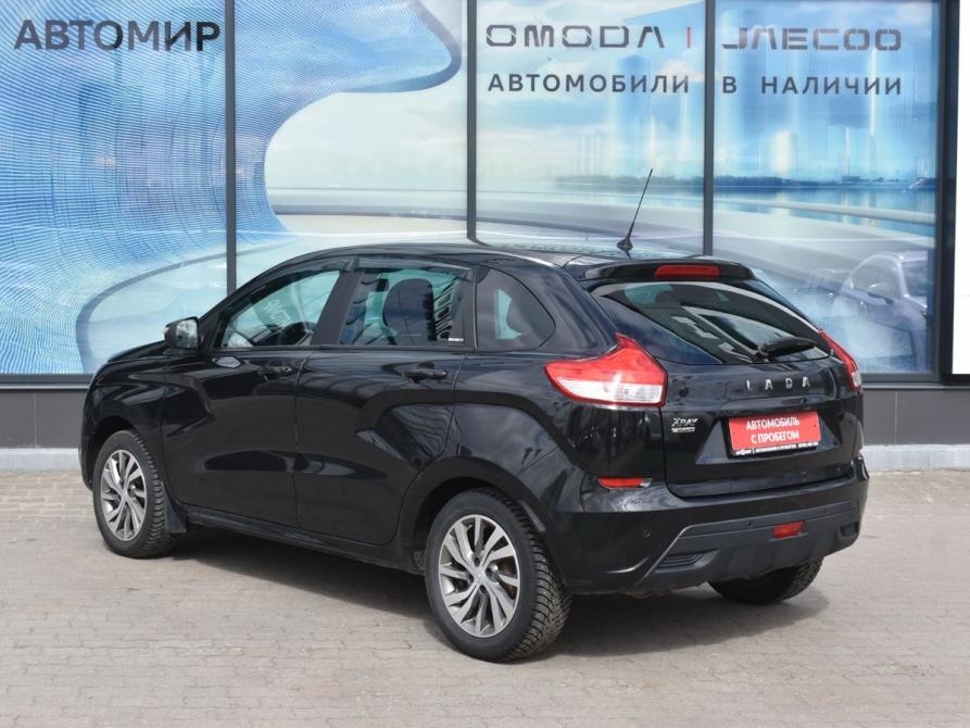 Lada (ВАЗ) XRAY I Архангельск  - изображение 7