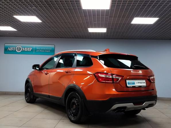 Lada (ВАЗ) Vesta I с пробегом 2019 года, цена 1 292 000 рублей, 90331 км, универсал, Автокод Объявления