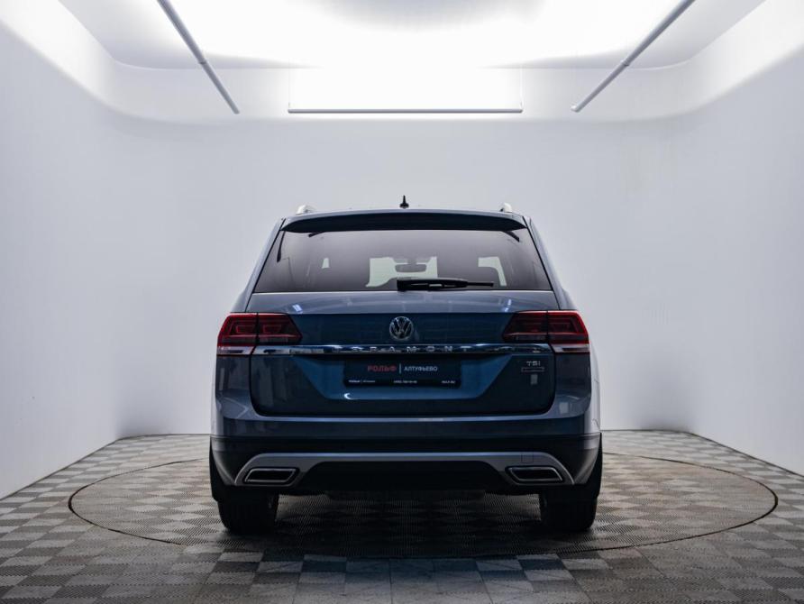 Volkswagen Teramont I Москва  - изображение 6