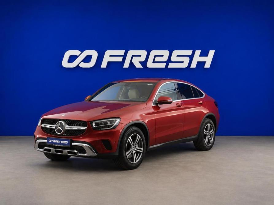 Mercedes-Benz GLC Coupe I (C253) Рестайлинг Москва  - изображение 5