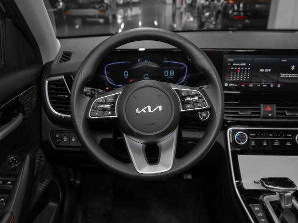 Kia Seltos I Рестайлинг с пробегом 2026 года, цена 2 970 000 рублей, 10 км, внедорожник, Автокод Объявления