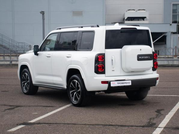 Haval H9 II с пробегом 2024 года, цена 4 028 000 рублей, 36041 км, внедорожник, Автокод Объявления