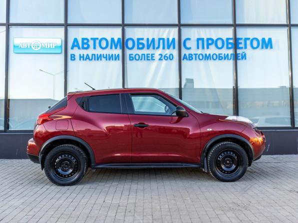 Nissan Juke I с пробегом 2012 года, цена 854 000 рублей, 223432 км, внедорожник, Автокод Объявления
