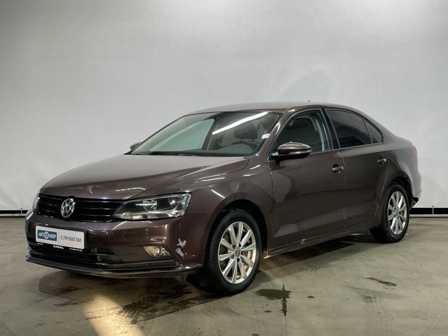 Volkswagen Jetta VI Рестайлинг Ярославль  - изображение 1