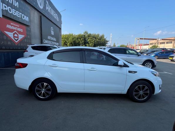 Kia Rio III с пробегом 2013 года, цена 850 000 рублей, 158071 км, седан, Автокод Объявления