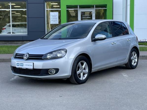 Volkswagen Golf VI с пробегом 2012 года, цена 769 000 рублей, 96613 км, хэтчбек, Автокод Объявления
