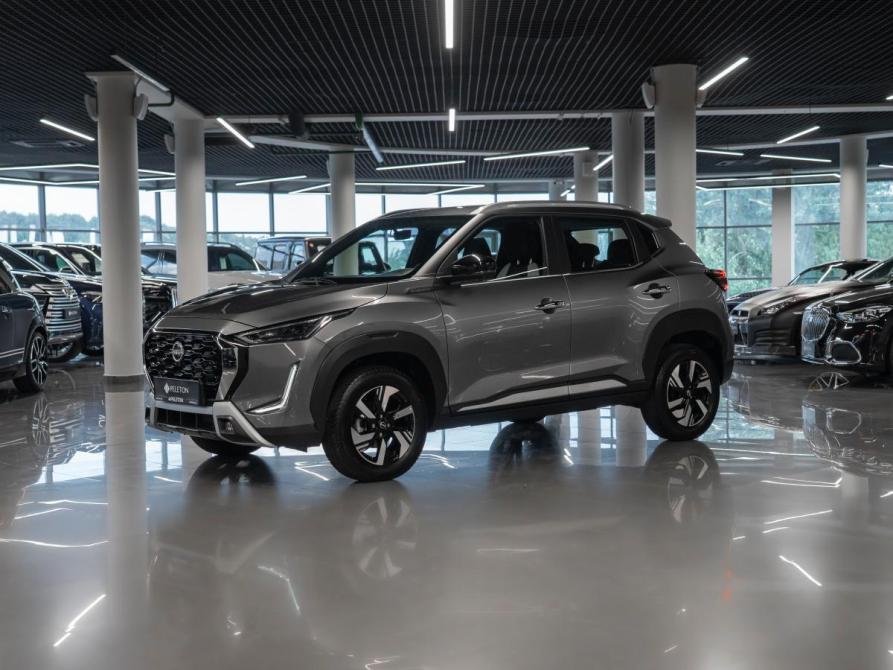 Nissan Magnite I Рестайлинг Москва  - изображение 1